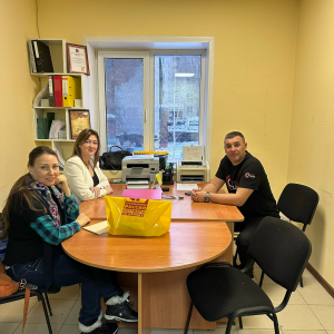 Приглашаем вас посетить общественную приёмную